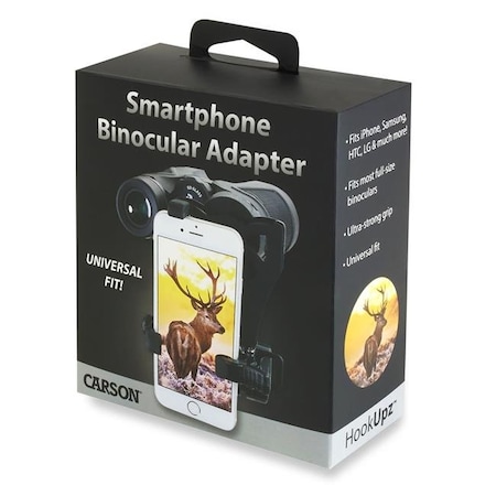 Marson Carson IB-700 HookUpz Smartphone Binocular Adapter IB-700